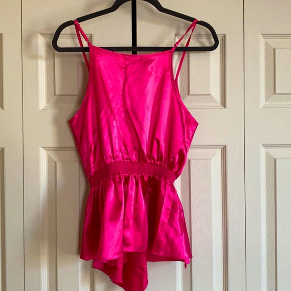 Satin top - Picture 3 of 3